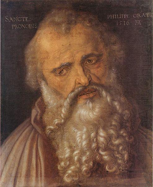 Albrecht Durer Apostel Philippus china oil painting image